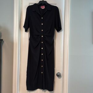 Kate spade button down dress